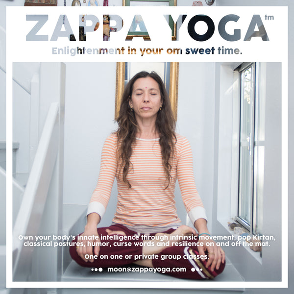 Zappa Yoga